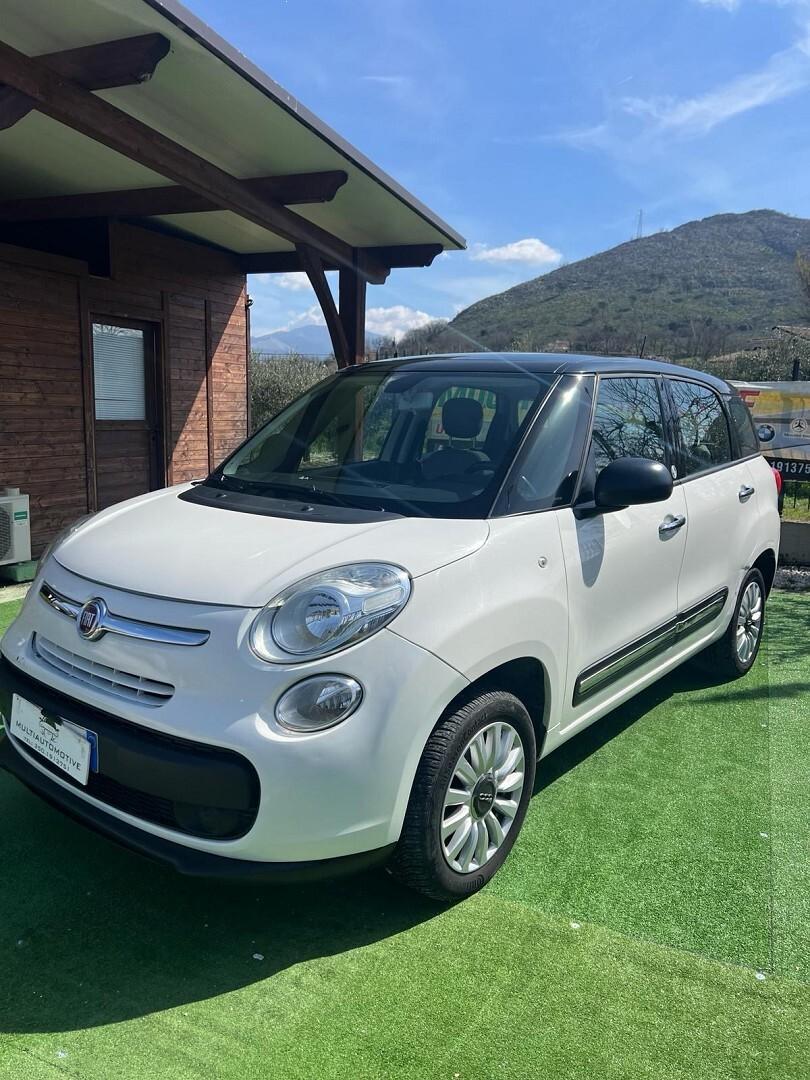 Fiat 500 l living