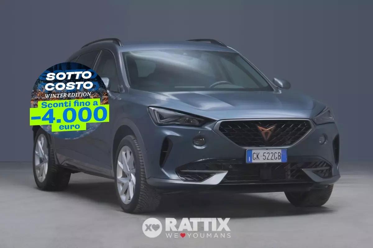 Cupra Formentor 2.0 tdi 150CV