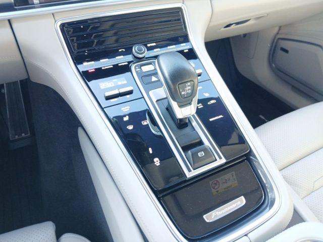 PORSCHE Panamera 2.9 4 E-Hybrid - Tetto, 21", Asse Post. Sterzante