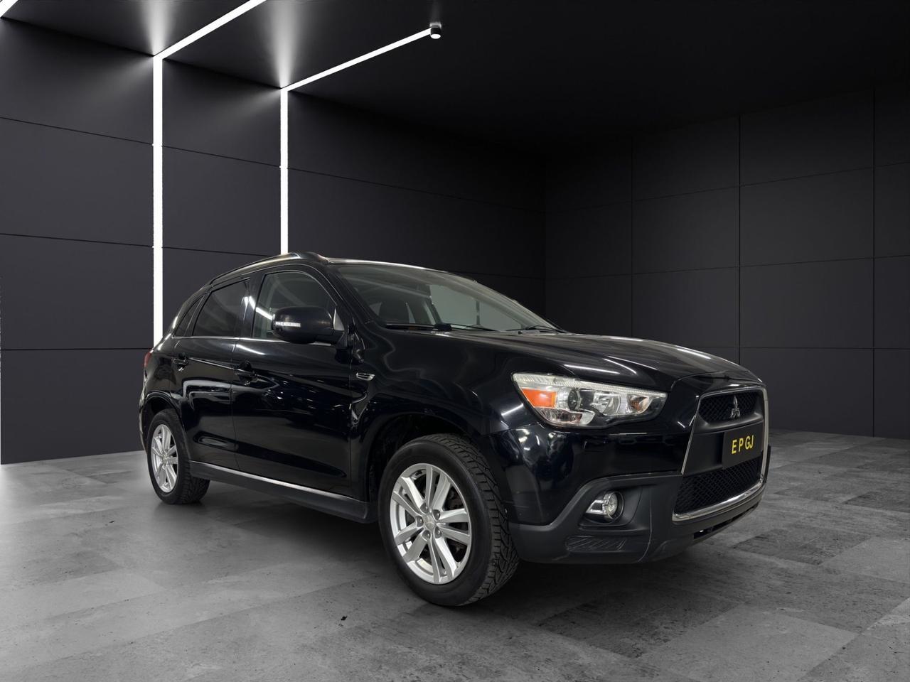Mitsubishi ASX 1.8 DI-D 150 CV 4WD Intense Panoramic