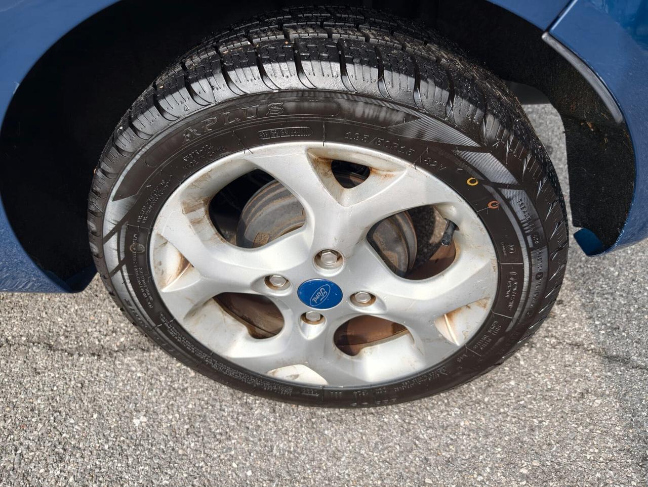 Ford Fiesta Ikon 1.2 60CV 3 porte