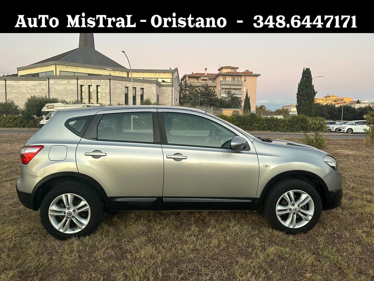 Nissan Qashqai 1.5 dCi DPF Tekna 110CV