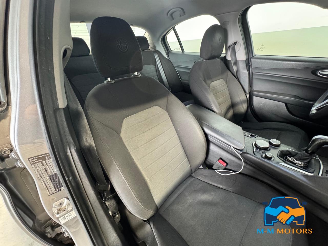 Alfa Romeo Giulia Giulia 2.2 t Giulia 150cv