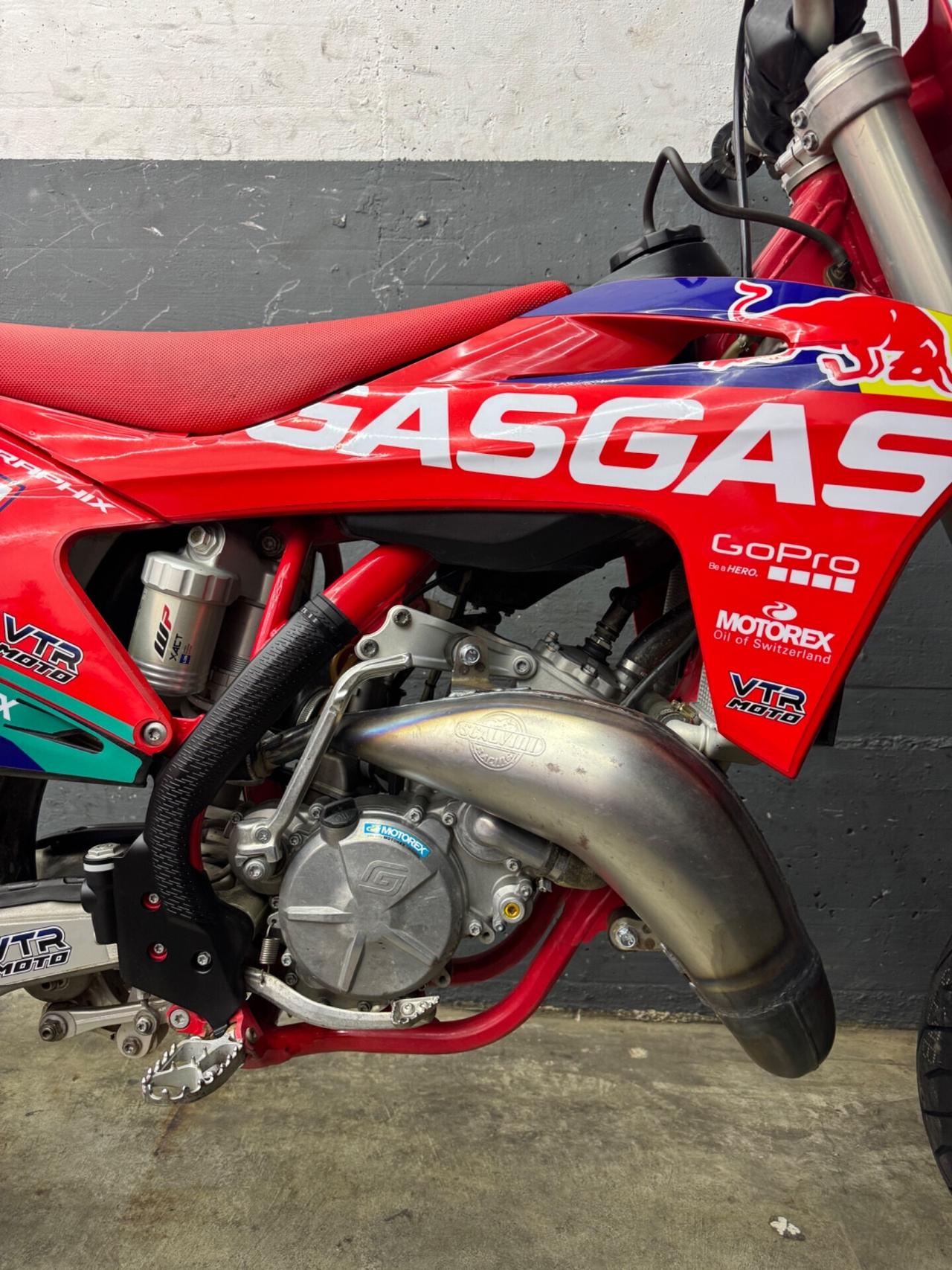 Gas gas 125
