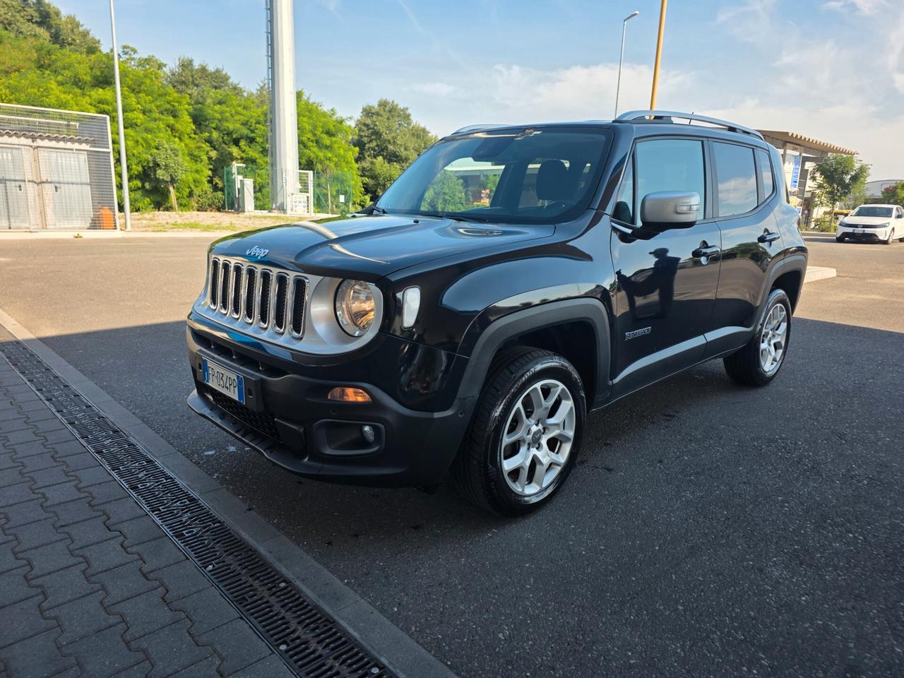 Jeep Renegade 2.0 Mjt 140CV 4WD Active Drive Limited