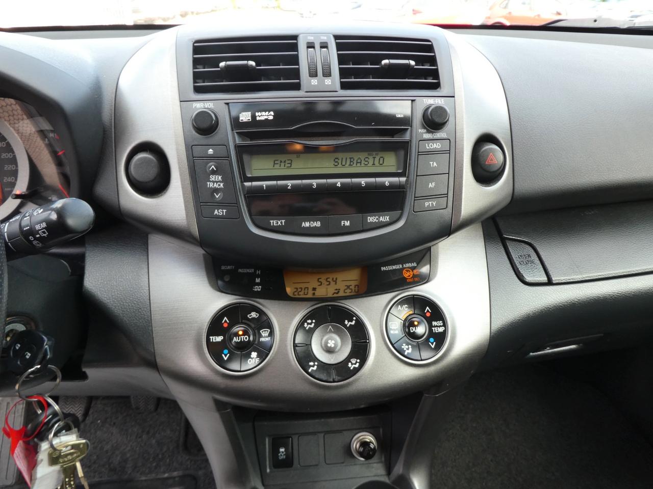 Toyota RAV 4 RAV4 2.2 D-4D 150 CV DPF