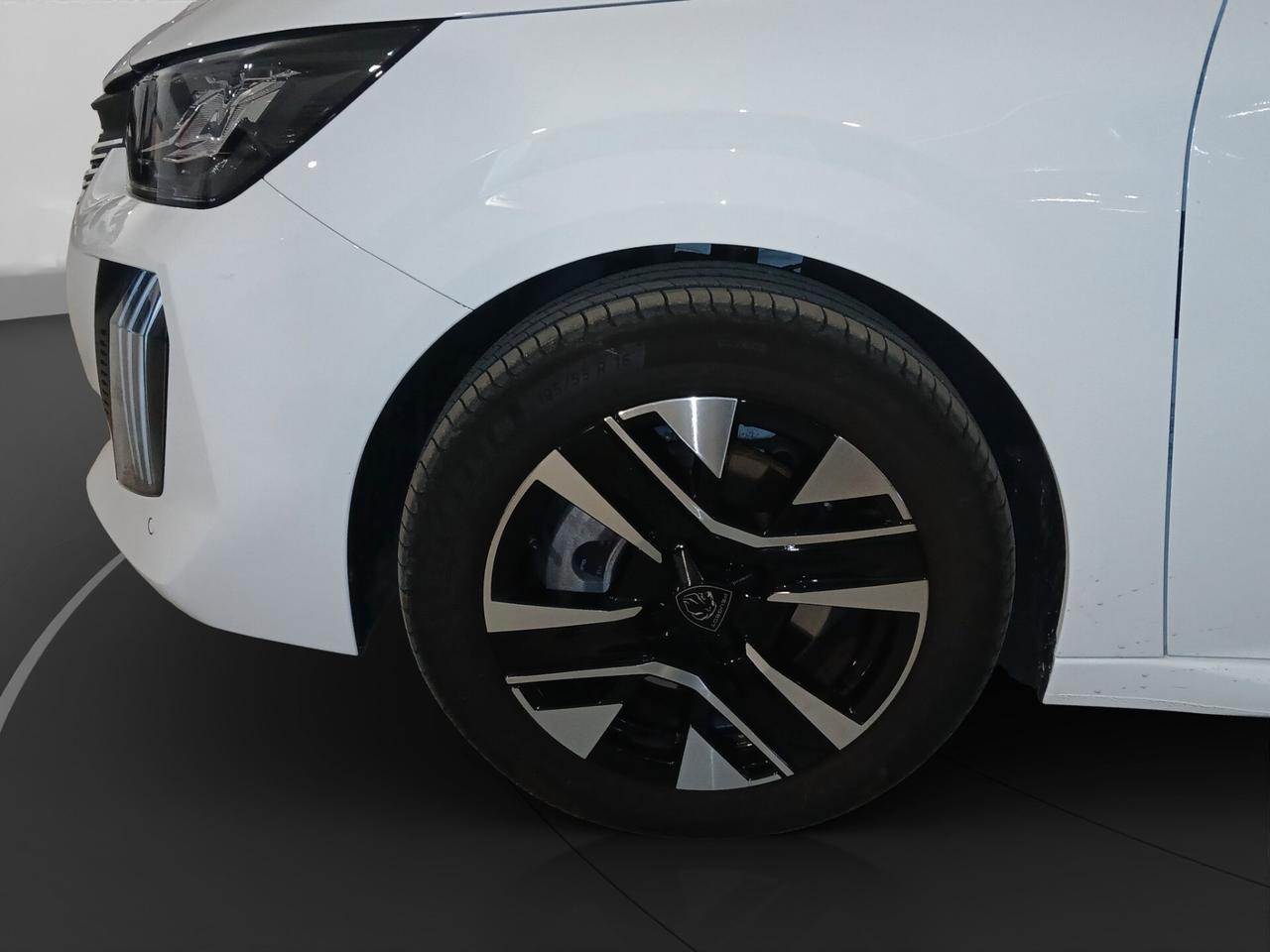 Peugeot 208 PureTech 100CV Stop&Start 5 porte Allure