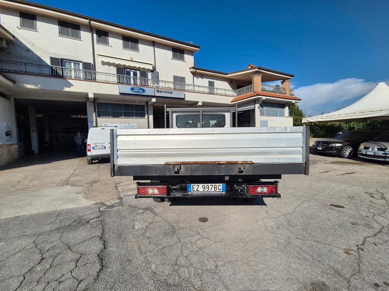 Ford Transit 350 PL-DC-RG RWD 2.2 TDCi 125Cv