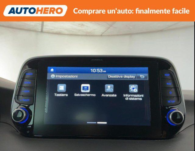 HYUNDAI Tucson 1.6 CRDi Exellence