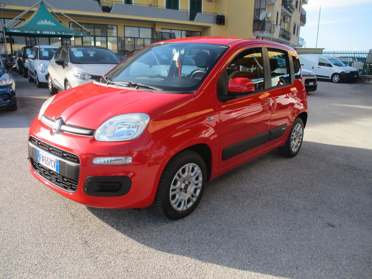 Fiat Panda 1.2 LOUNGE E6 69CV PACK 90000 KM