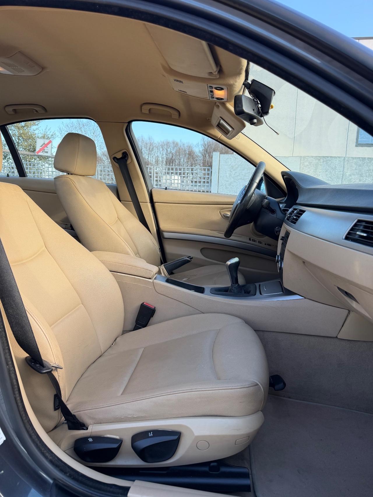 Bmw 320 320d cat Attiva