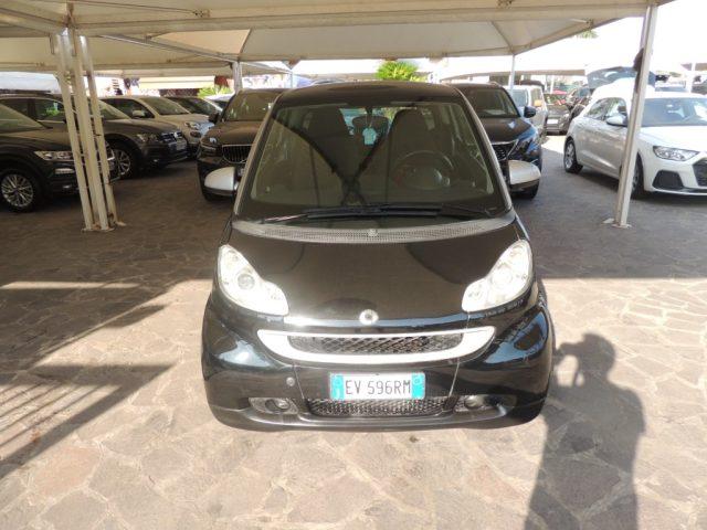 SMART ForTwo 1000 52 kW coupé passion