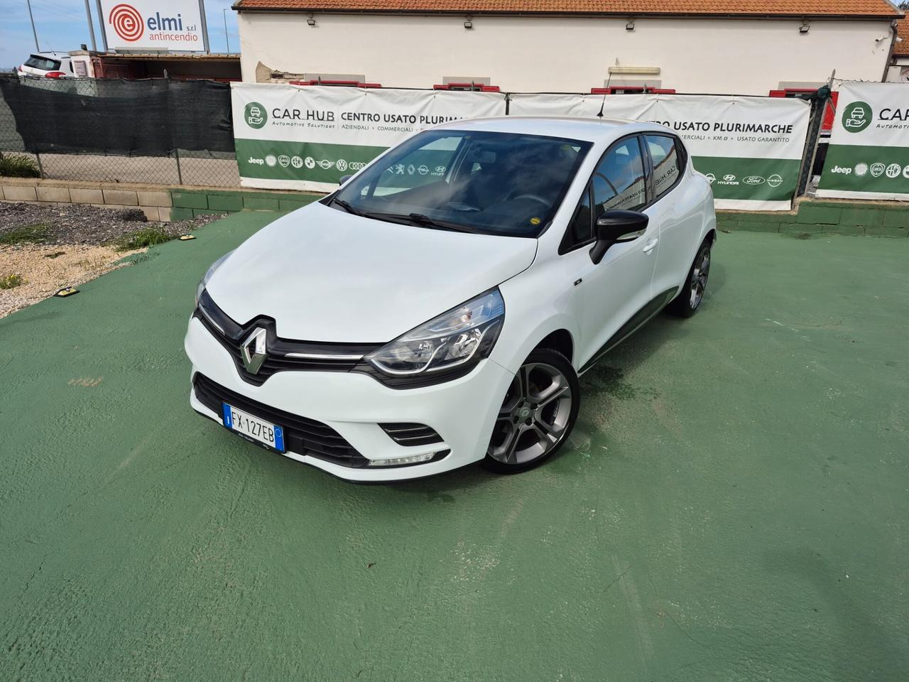 Renault Clio 1.5 dci 75 CV 5 Moschino Zen