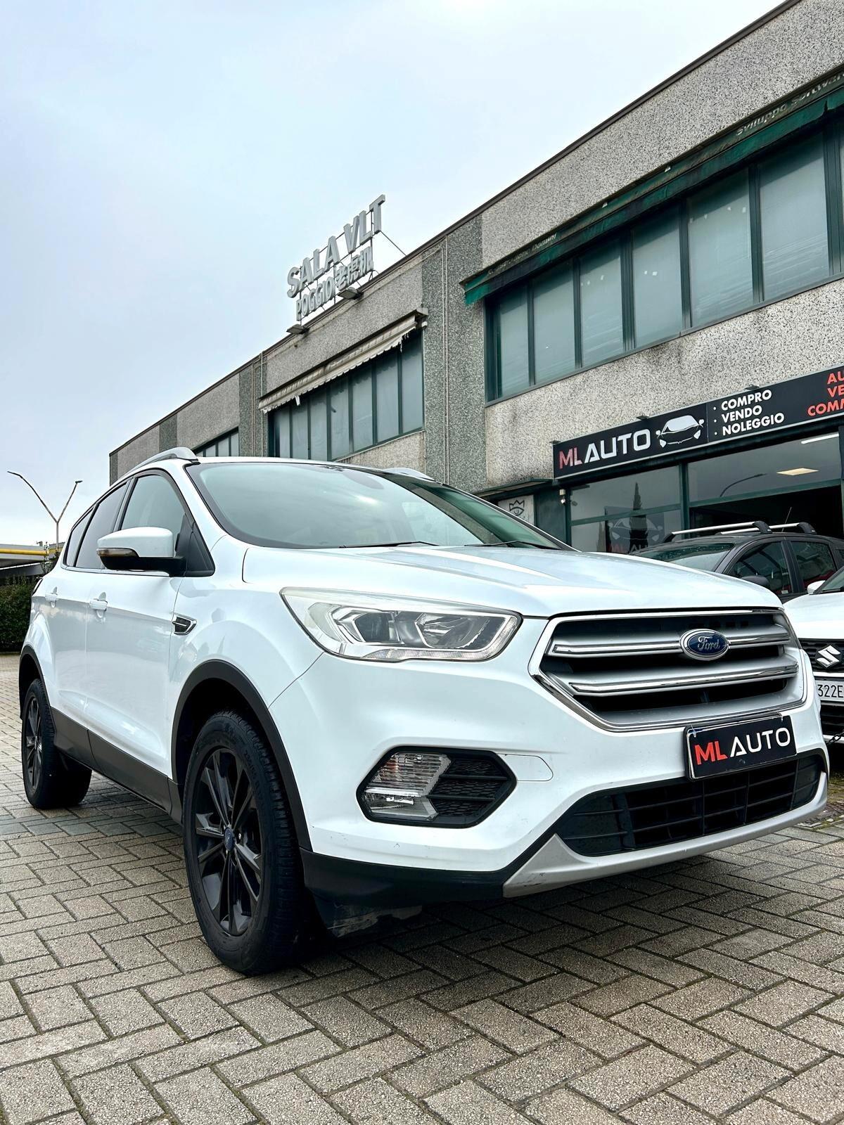 Ford Kuga 1.5 TDCI 120 CV S&S 2WD ST-Line - OK NEOPATENTATO