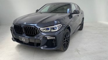 BMW X6 G06 - X6 xdrive30d Msport auto