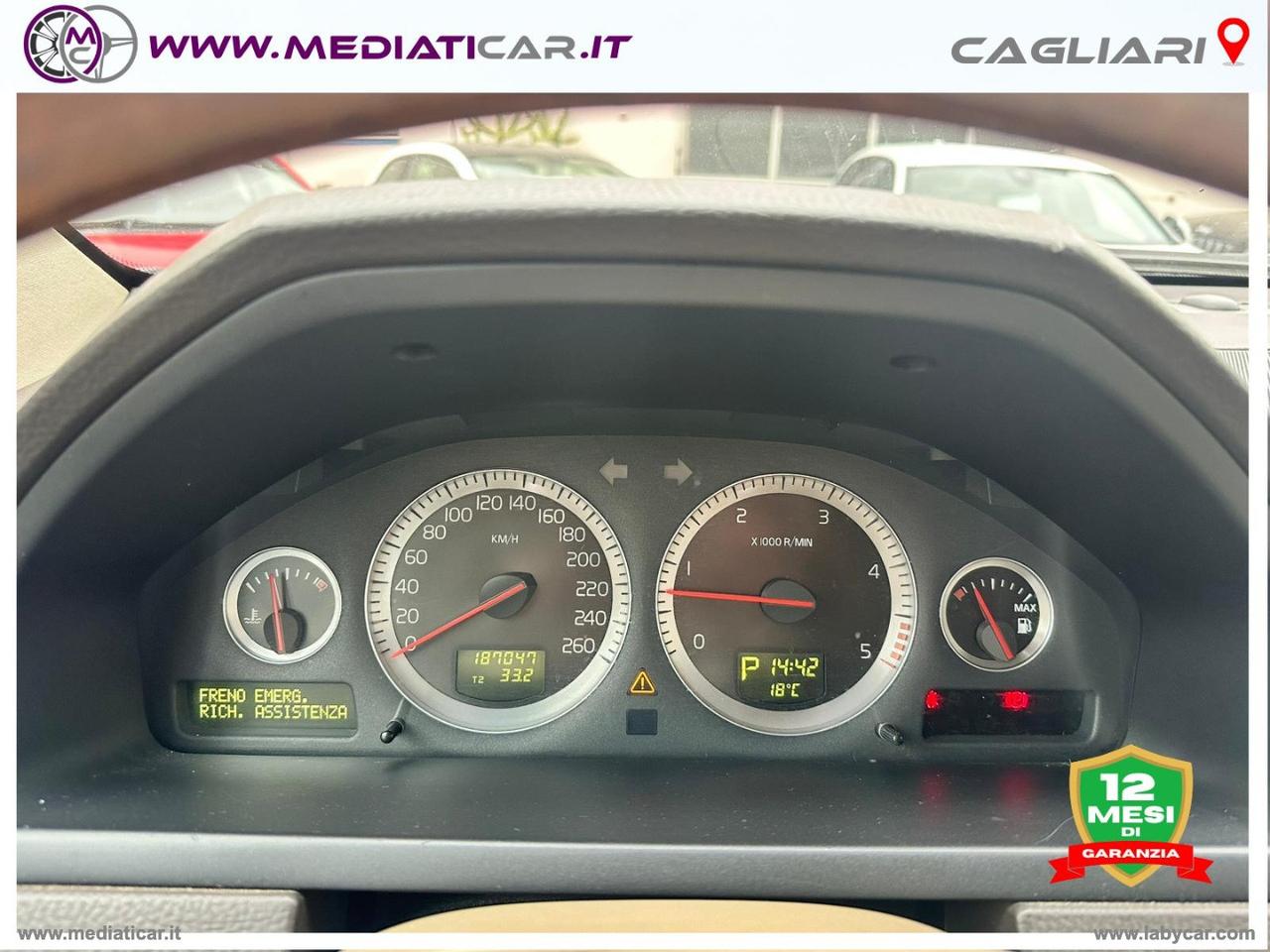 VOLVO XC90 2.4 D5 185 CV aut. AWD Executive