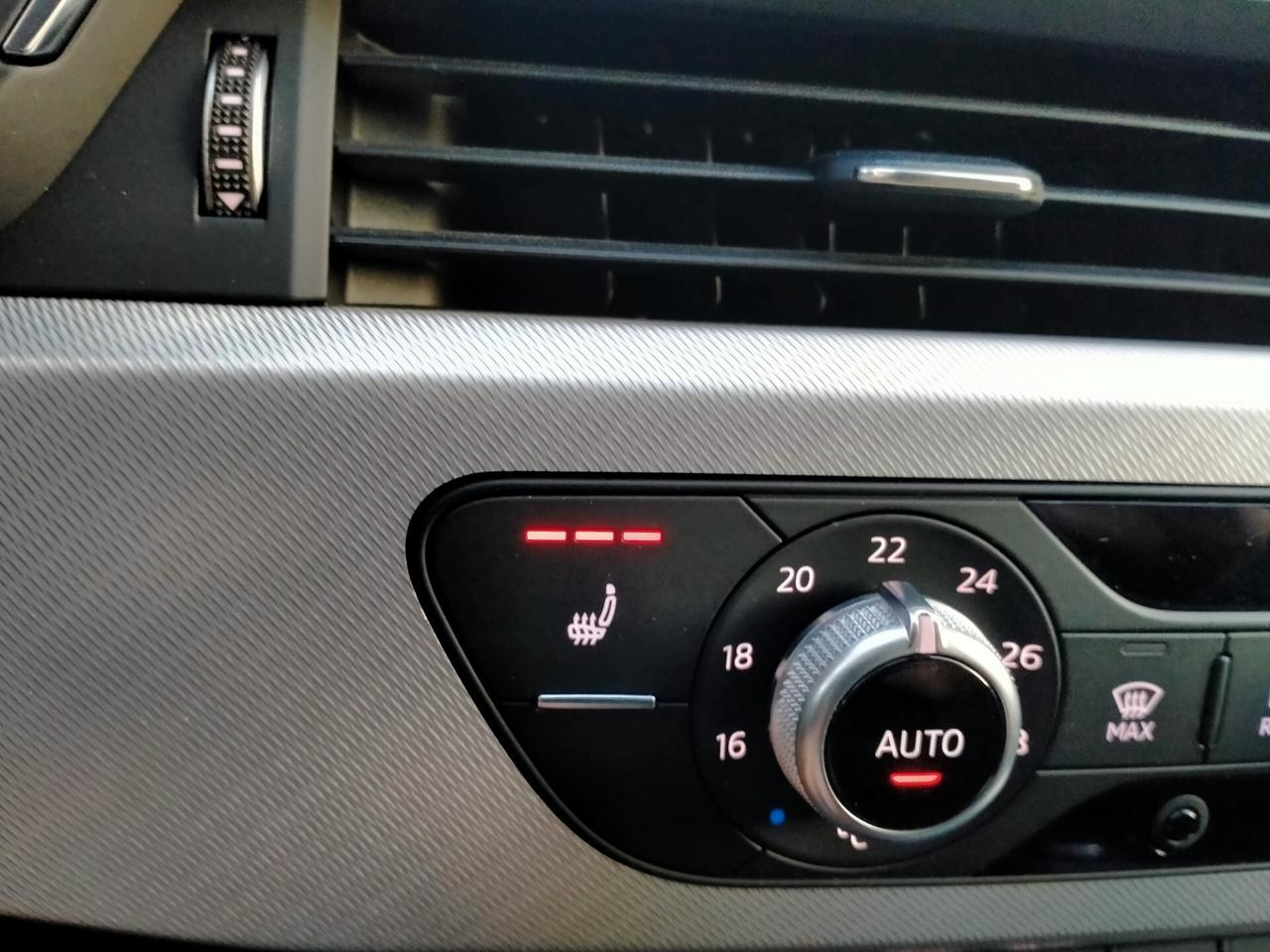 Audi A4 AVANT 2.0TDI ULTRA SPORT 150CV S.TRONIC UNIPROPRIETARIO