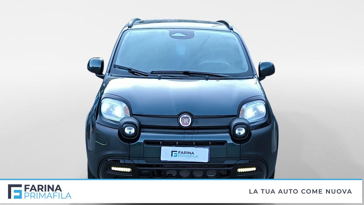 FIAT Panda III 2021 - Pandina III 2024 Pandina 1.0 firefly hybrid s&s 70c