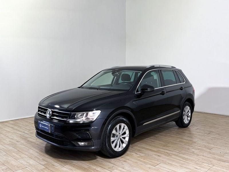 Volkswagen Tiguan Tiguan 1.5 TSI Business ACT BlueMotion Technology