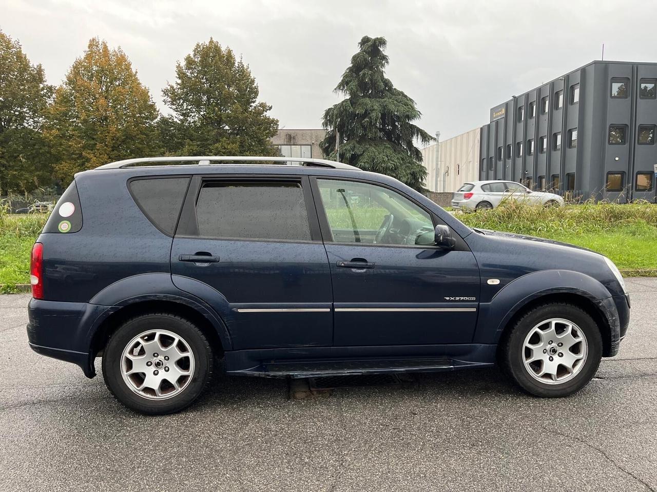 Ssangyong REXTON II 2.7 XVT A/T Executive