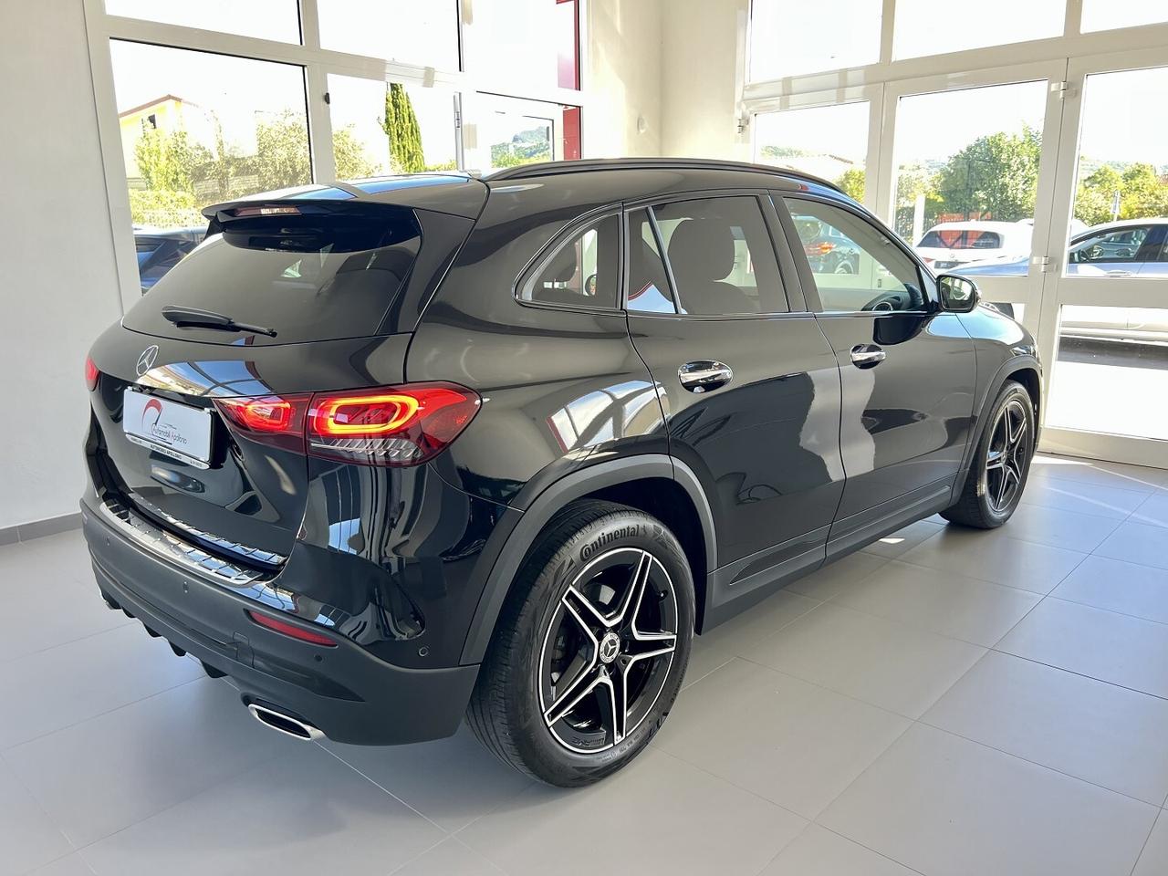MERCEDES GLA 200d PREMIUM AMG AUT. - 2021