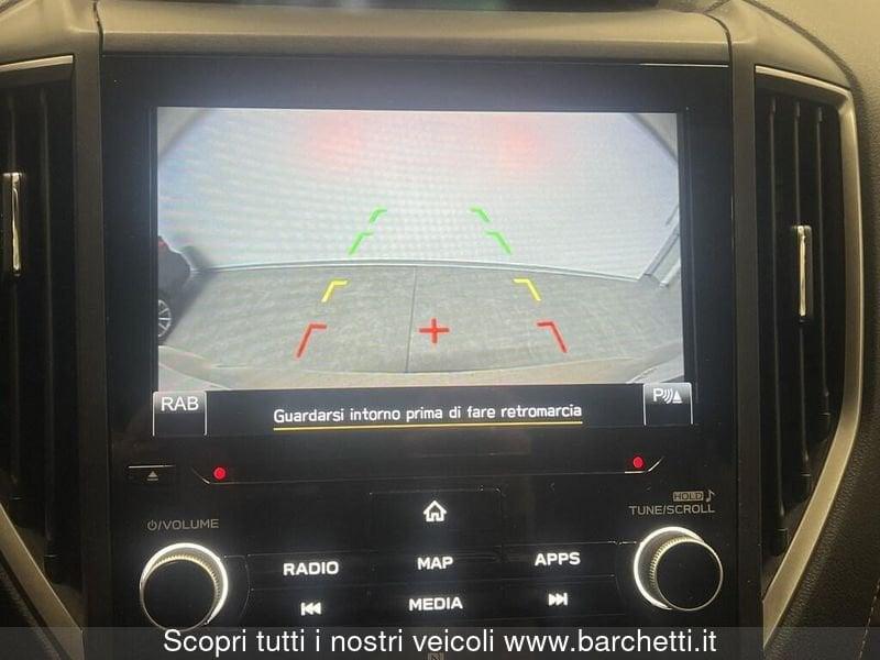 Subaru XV 2.0i e-boxer Style Xtra lineartronic