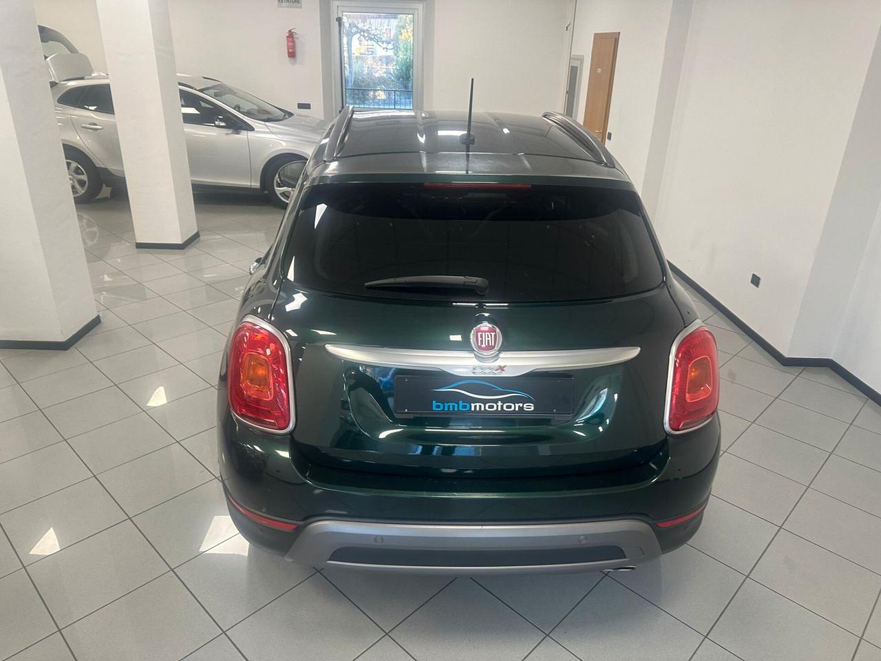 Fiat 500X 2.0 MultiJet 140 CV AT9 4x4 Cross Plus