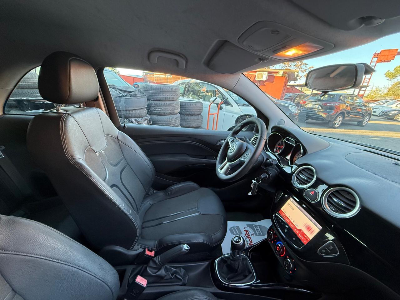 Adam 1.2 /rate/permute/garanzia/neopatentati