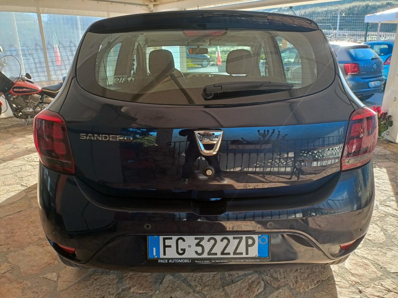 Dacia Sandero 1.5 dCi 8V 75CV Start&Stop Ambiance