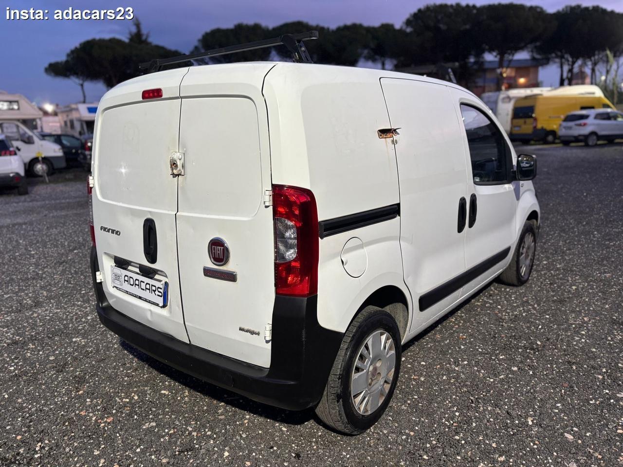 Fiat Fiorino 1.3 Multijet GARANZIA 12 MESI