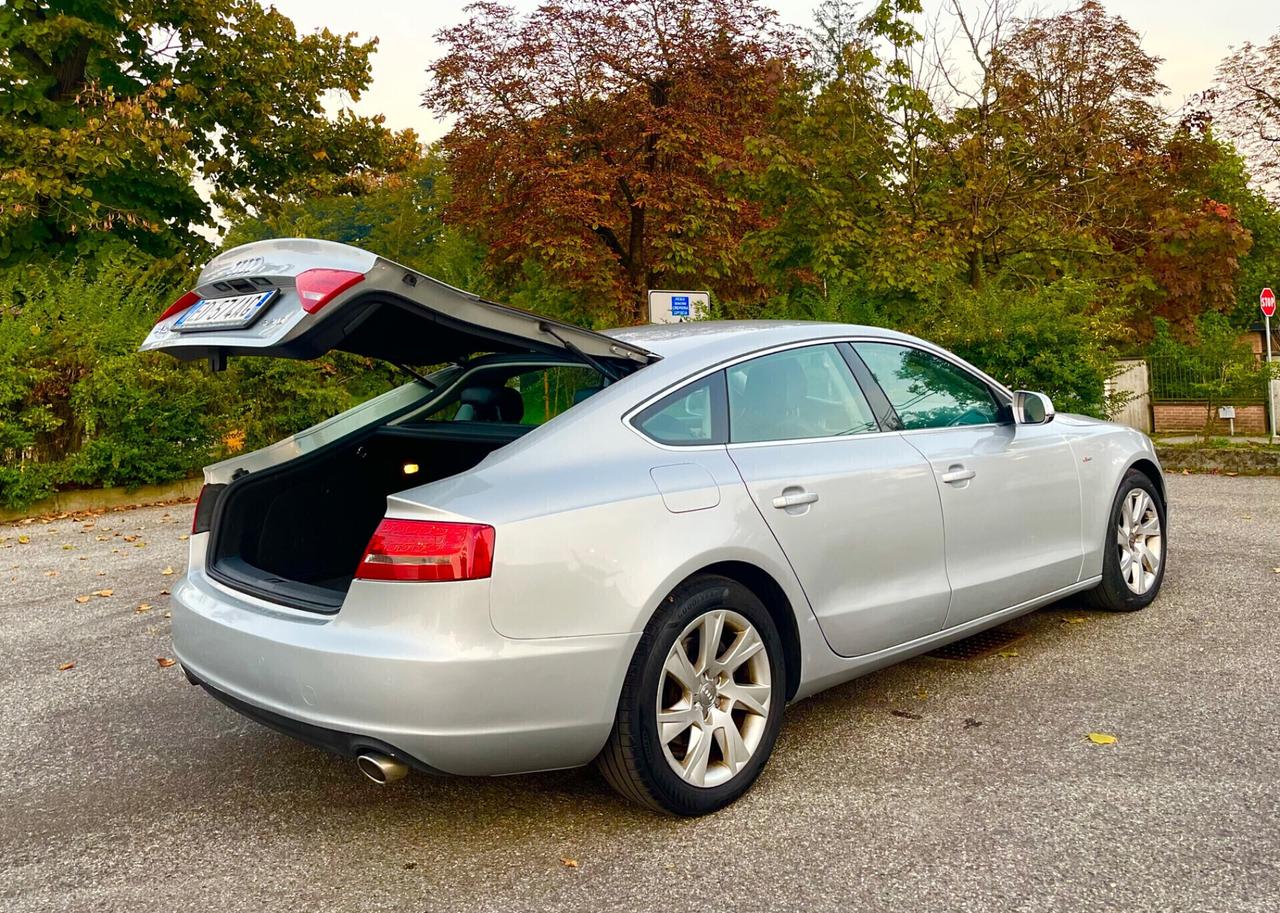 Audi A5 2.0 .S Line .TDI F.AP. Ambiente
