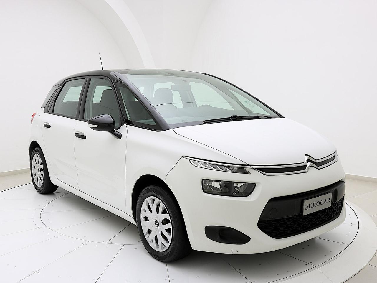 Citroen C4 Picasso 1.6 HDi 90 Attraction