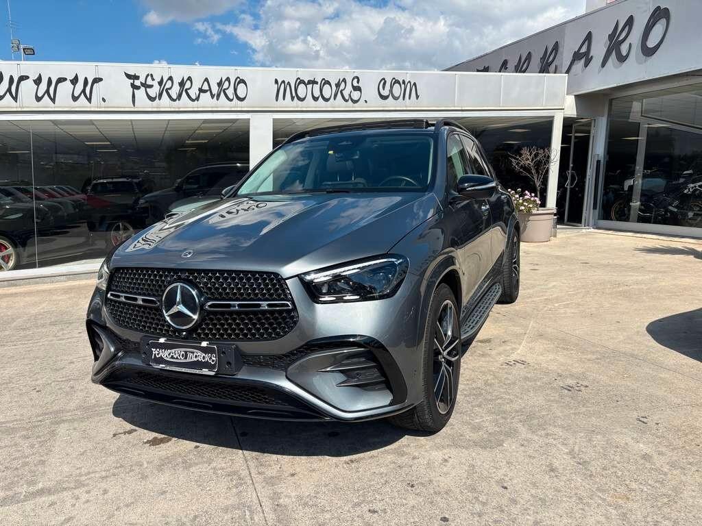 Mercedes-benz GLE 350 de hybrid EQ 4Matic AMG Line Premium Plus 2024 / KM 26.000 Tua a solo 669 Euro al mese