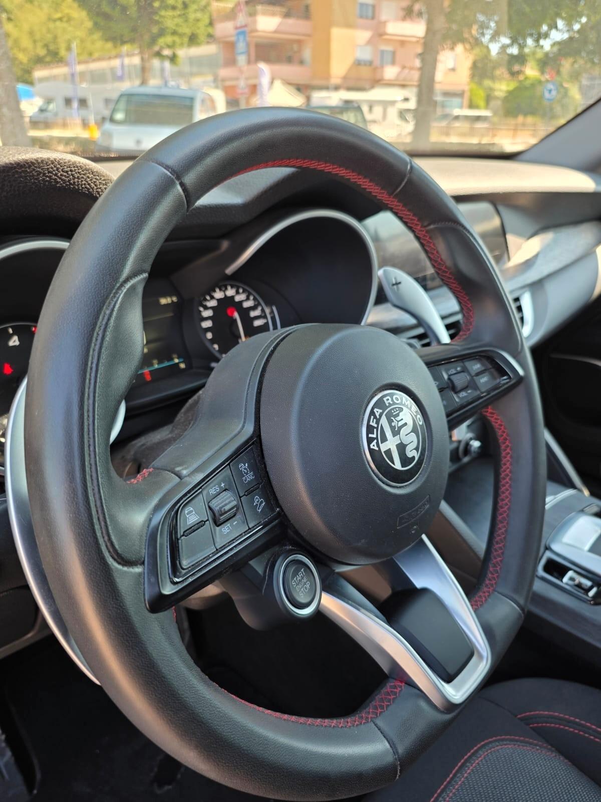 Alfa Romeo Stelvio 2.2 Q4 FINANZIABILE / OK PERMUTE