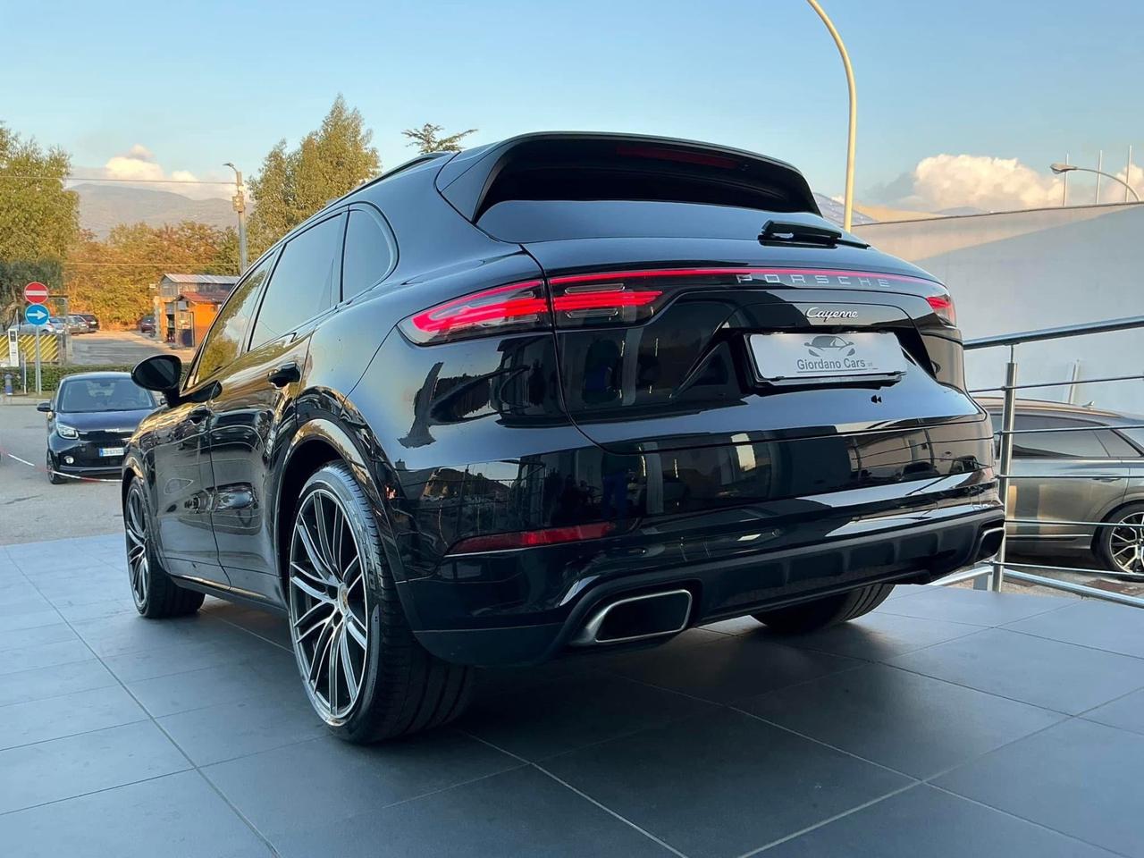 Porsche Cayenne 3.0 V6 340cv in garanzia