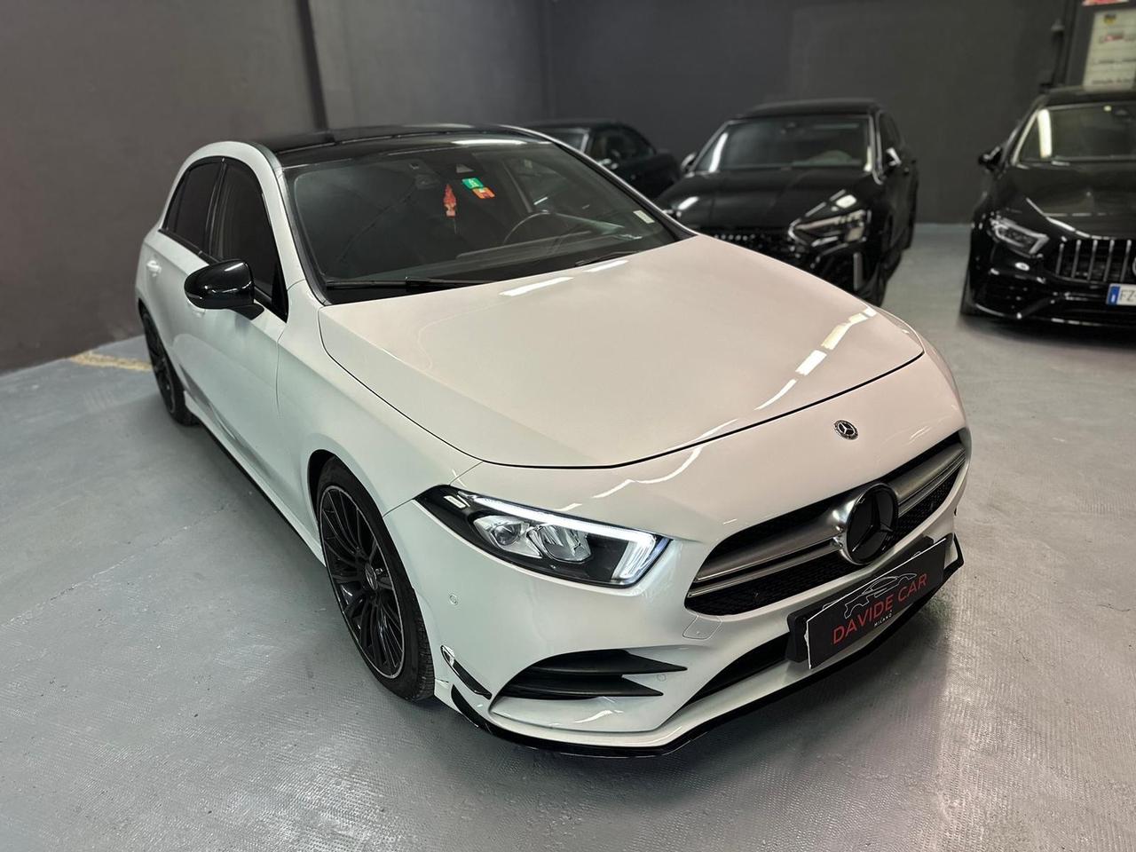 Mercedes-benz A 180 d Automatic Premium