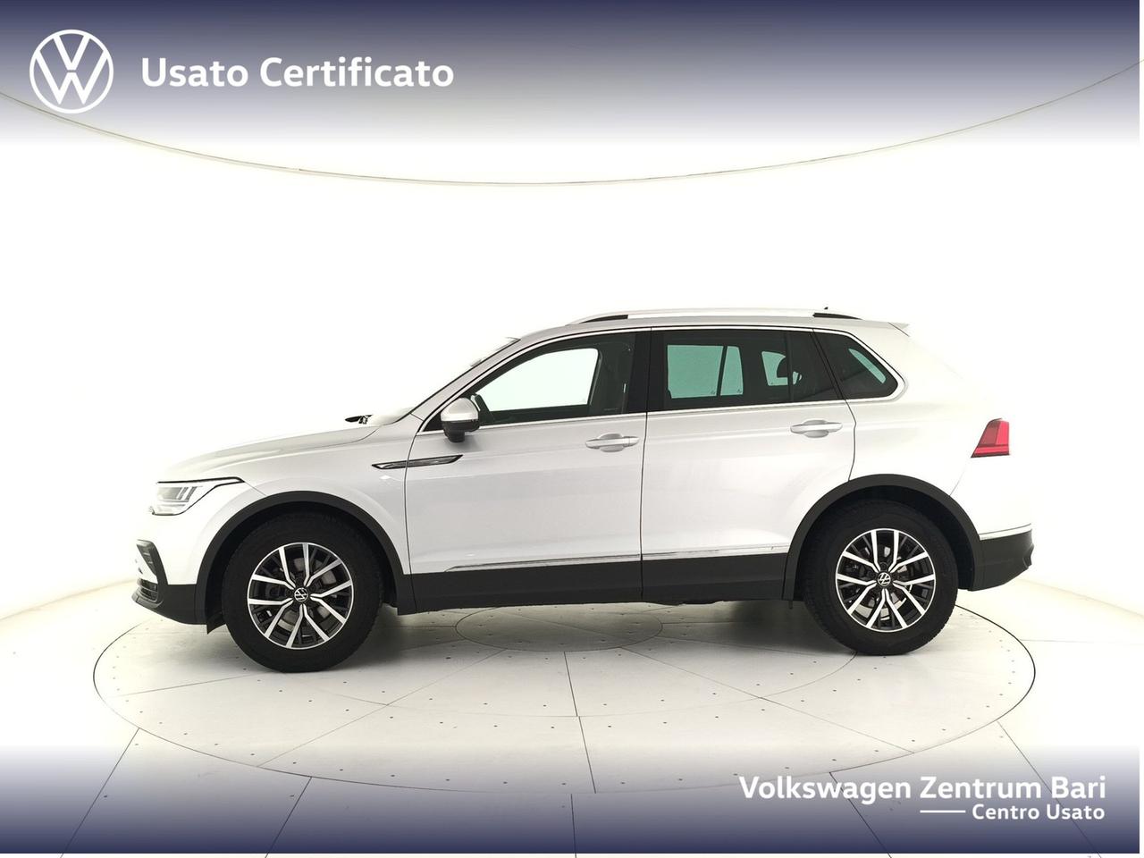 Volkswagen Tiguan 1.5 tsi life 130cv