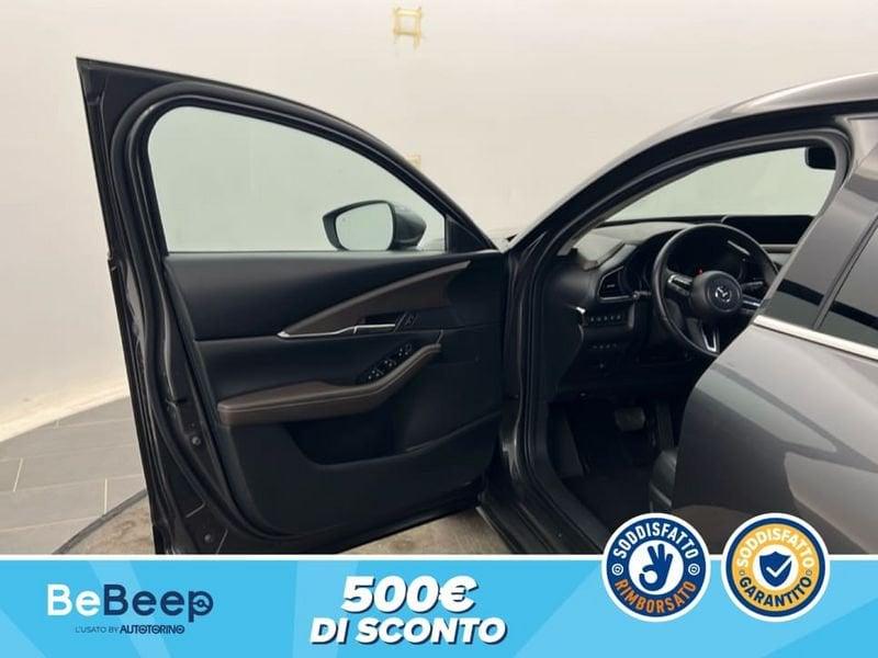 Mazda CX-30 2.0 M-HYBRID EXCLUSIVE 2WD 186CV 6AT