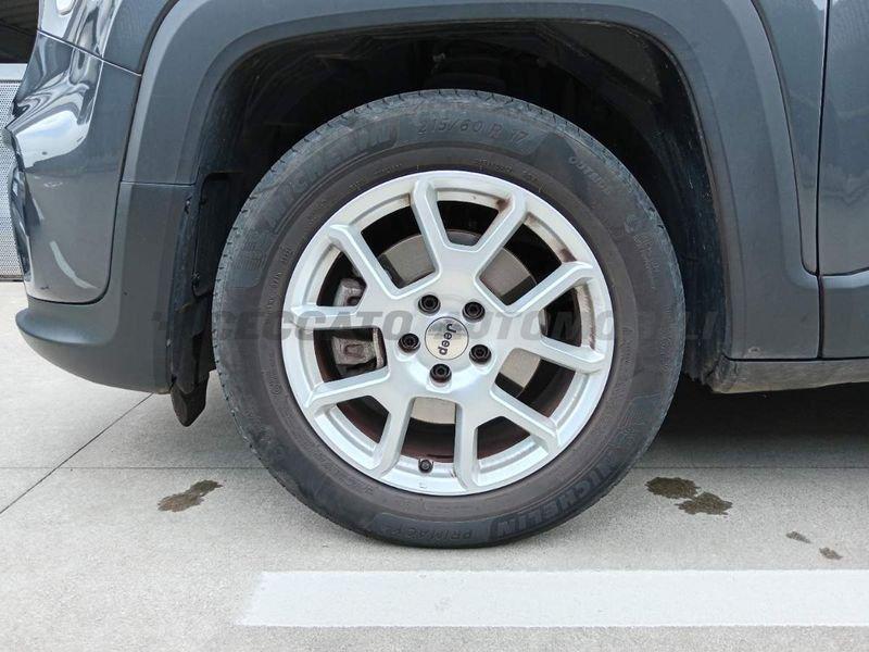 Jeep Renegade Renegade 1.5 turbo t4 mhev Limited 2wd 130cv dct