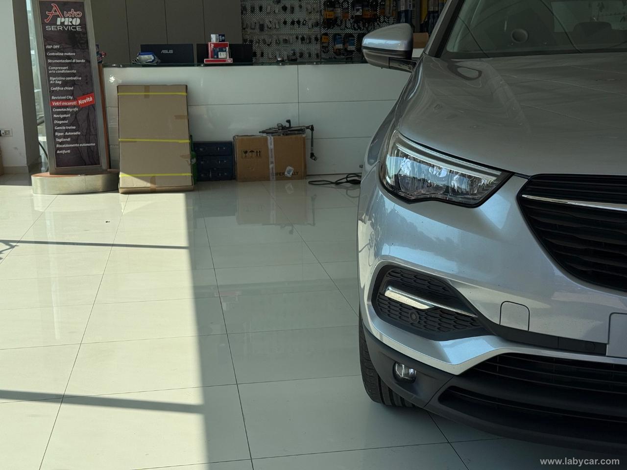 OPEL Grandland X 1.5 D Ecotec S&S aut. Adv.