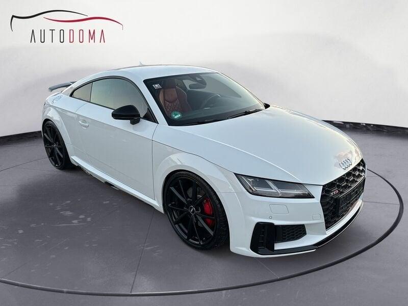 Audi TT TTS Coupé TFSI quattro S tronic
