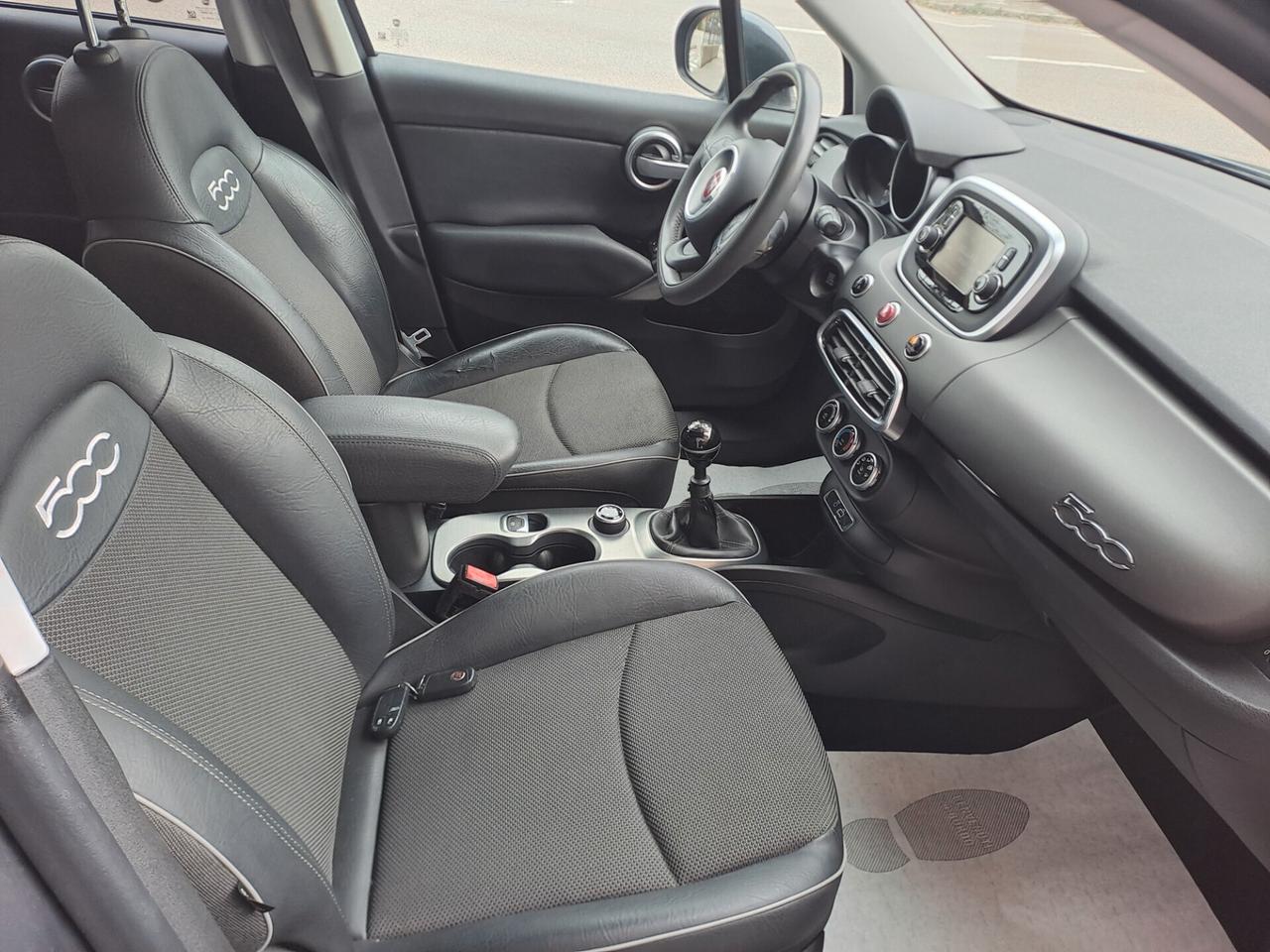 Fiat 500X 1.6 MultiJet 120 CV Lounge