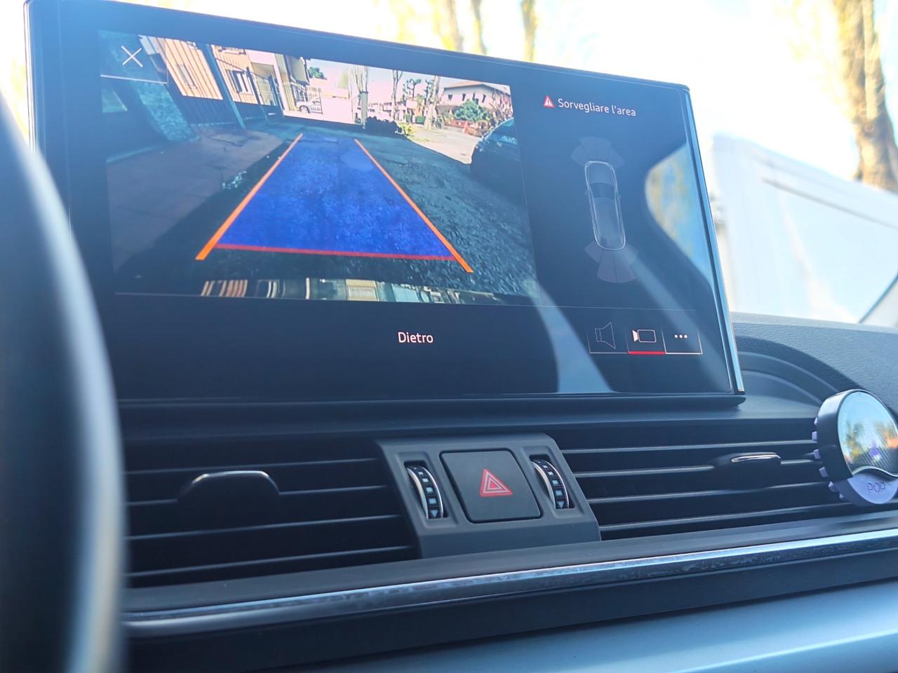 Audi Q5 SPB 40 Quattro S-Tronic S-Line PREZZO VERO