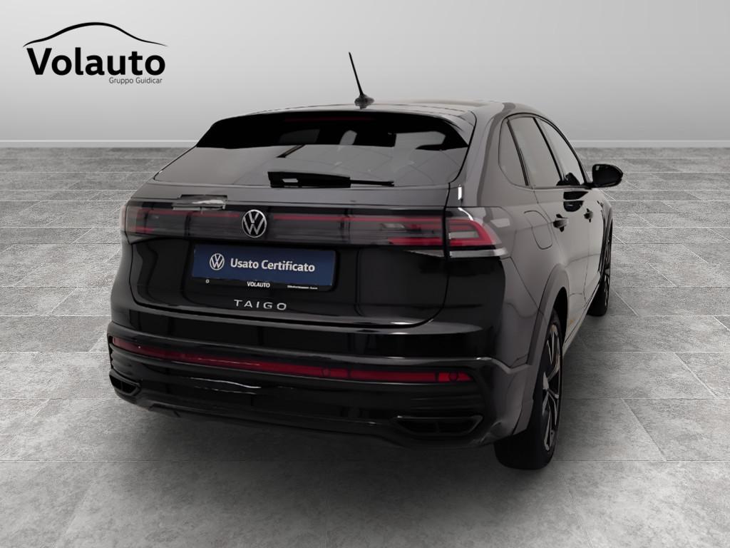 VOLKSWAGEN Taigo - Taigo 1.0 tsi R-Line 110cv