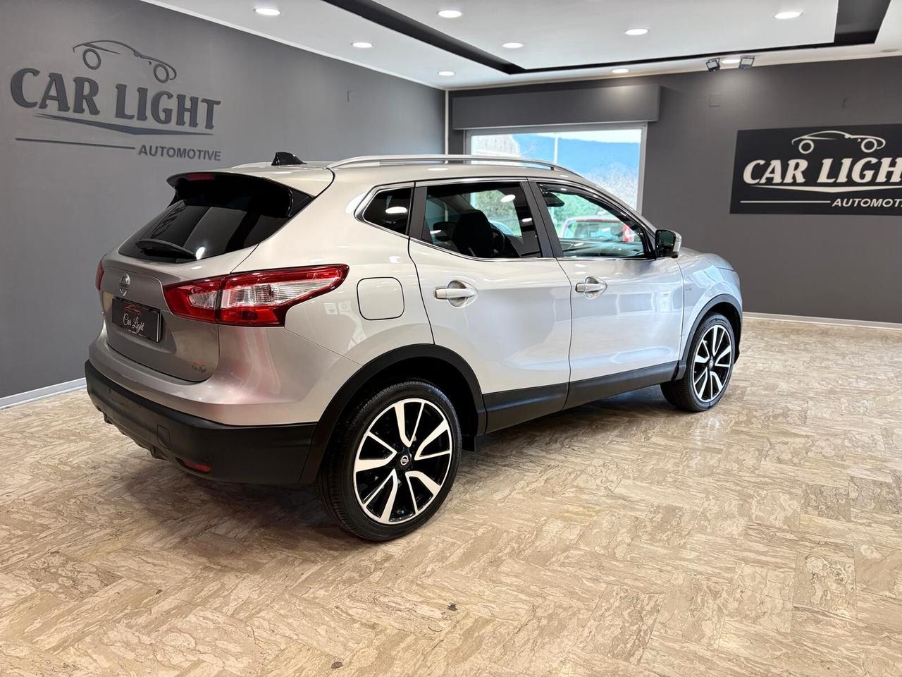 Nissan Qashqai 1.6 dCi 2WD Tekna