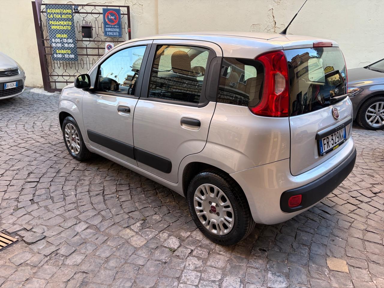 Fiat Panda 1.2 EasyPower Lounge GPL