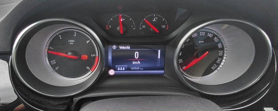 Opel Astra 1.6 CDTi 136CV Start&Stop Sports Tourer Innovation
