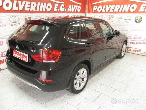 Bmw X1 4X4 DIESEL EURO 5 2014