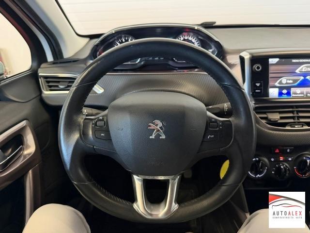 PEUGEOT - 2008 1.2 puretech (vti) 12v Allure 82cv