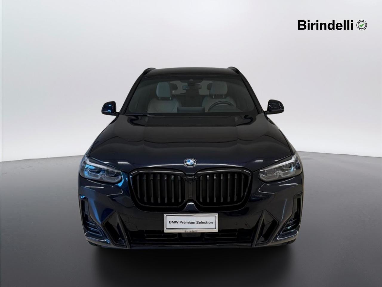 BMW X3 (G01/F97) - X3 xDrive20d 48V Msport